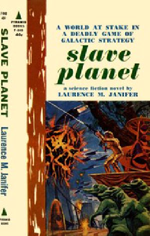 [Gutenberg 51855] • Slave Planet